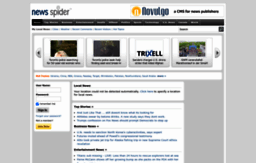 news-spider.com