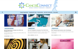news.cancerconnect.com