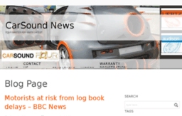news.carsound.co.uk