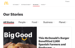 news.mcdonalds.com