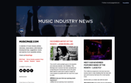 news.musicpage.com