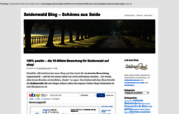 news.seidenwald.de