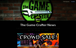 news.thegamecrafter.com