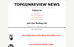 news.topgunreview.com