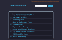 newsannon.com