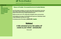 newsfinder.com