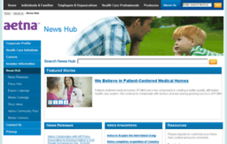 newshub.aetna.com