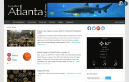 newsingreateratlanta.com
