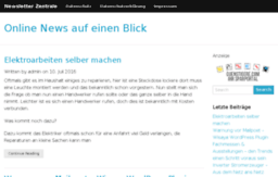 newsletter-zentrale.com