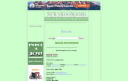 newsroomjobs.com
