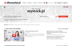 newsy.mystock.pl