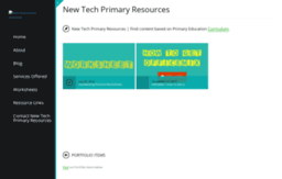 newtechprimaryresources.com