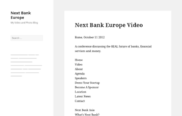 nextbankeurope.com