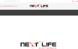 nextlifeelectronics.com