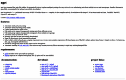 nget.sourceforge.net