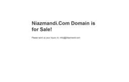 niazmandi.com