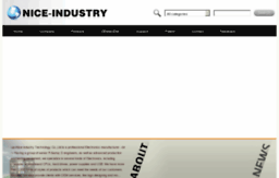 nice-industry.com