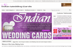 niceindianweddingcards.com