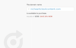 nichearticles4content.com