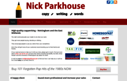 nickparkhouse.com