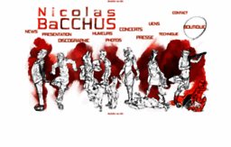 nicolas-bacchus.com