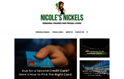 nicolesnickels.com