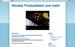 nicolesproduktetestsundmehr.blogspot.com