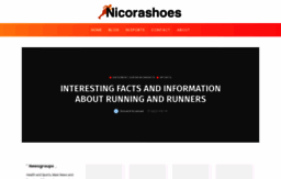 nicorashoes.com