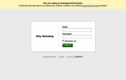 niftymarketing.harvestapp.com