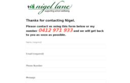 nigellane.com.au