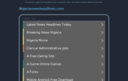 nigerianewsheadlines.com