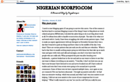 nigerianscorpio.com