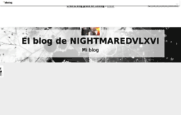 nightmaredclxvi.obolog.com