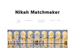nikahmatchmaker.com