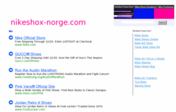 nikeshox-norge.com