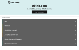 nikifa.com