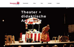 nimmerland-theaterproduktion.de