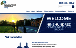 ninehundred.co.uk