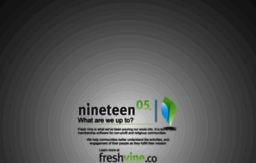 nineteen05.com
