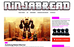 ninjabread.co.uk