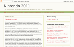 nintendo2011.com