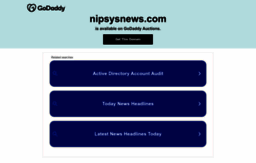 nipsysnews.com