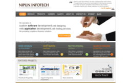 nipuninfotech.com