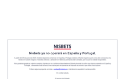 nisbets.es