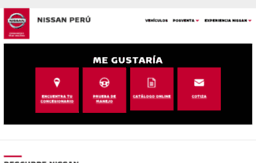 nissan.com.pe