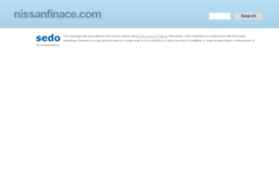 nissanfinace.com