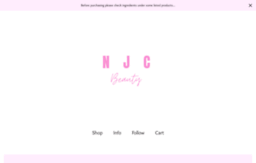 njcbeauty.com