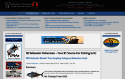 njsaltwaterfisherman.com