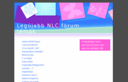nlc-forum.appspot.com