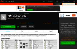 nmconsole.sourceforge.net